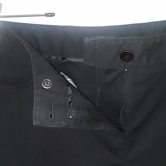 Capri Pants Black Jean-Style Rafaella - Picture 4 of 8